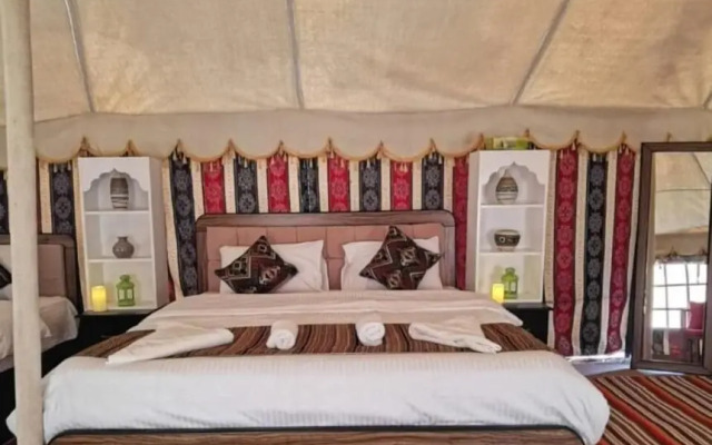 Alsarmadi Desert Camp