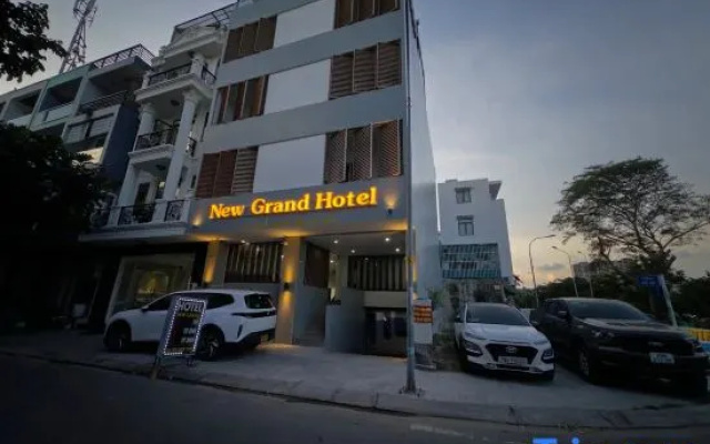 New Grand Hotel – Exterior – Ho Chi Minh City