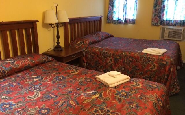 Villa Nova Motel Resort