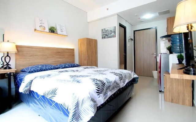 Apartemen Monroe Jababeka Cikarang Bekasi by Aparian