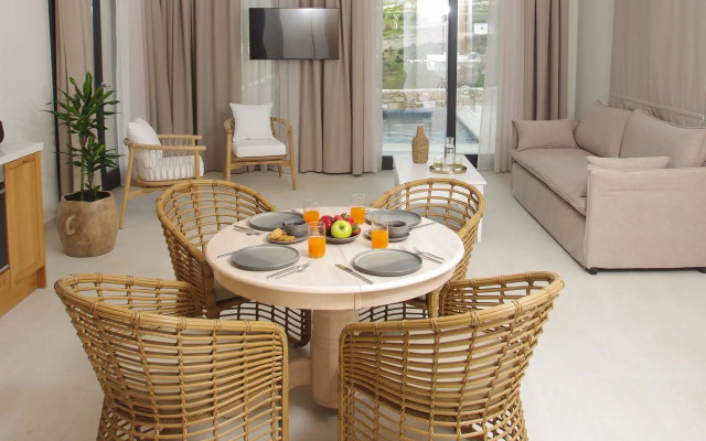 Pnoe Villas Syros