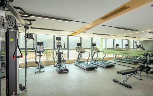 Hilton Garden Inn Zhuhai Hengqin Sumlodol Park