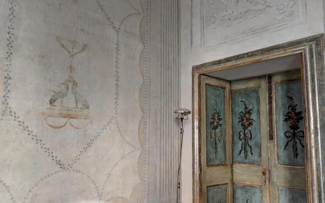 Appartamento affrescato 180mq in palazzo del 600 a Mantova