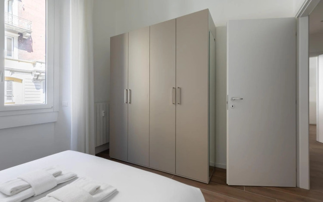 Minerva - 2 bedrooms apartment two steps from Milano Centrale