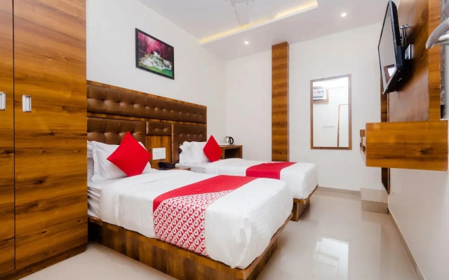 Riva International by OYO Rooms