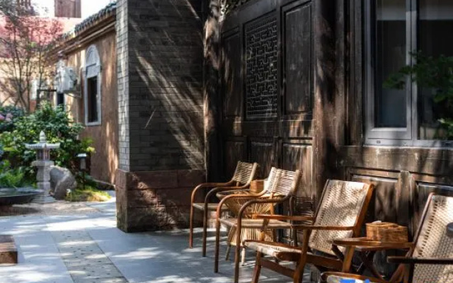 Xichang Ansuli villa holiday courtyard – Outside – Xichang
