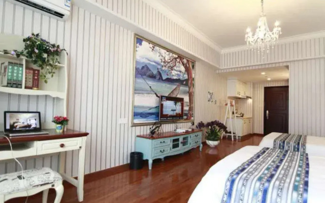 Yumi Apartment Panyu Wanda Sq Branch