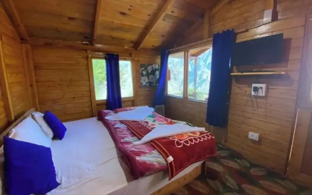 Bluepoppy Resort Auli