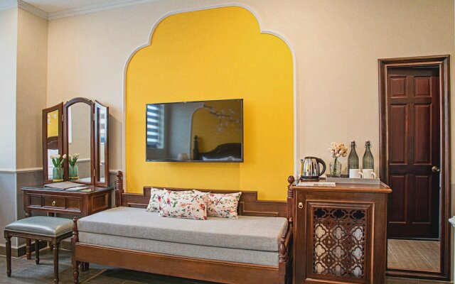 Charlie Mansion Dalat