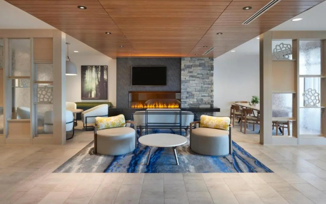 Fairfield Inn & Suites by Marriott Orillia