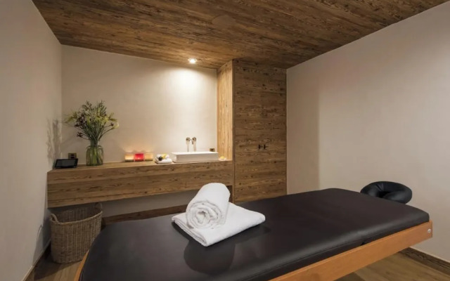 Alpine Luxury Chalet Konk in Switzerland