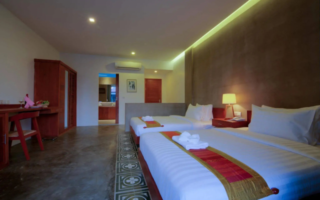 Tanei Angkor Resort and Spa