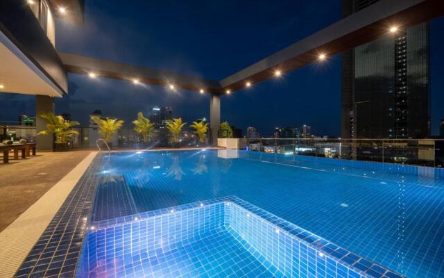 Residence 105 Hotel & Apartment