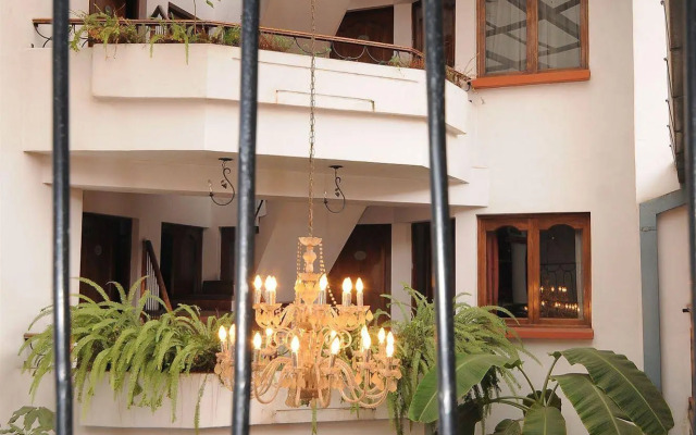 Hostal Recoleta Sur