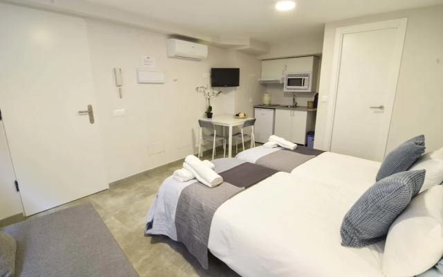 Letmalaga Comfort Studio