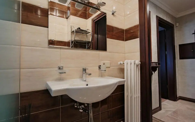 Апартаменты в историческом районе Амалиенау