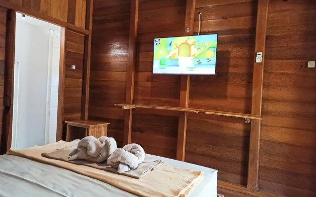 Watukarung Prapto Homestay