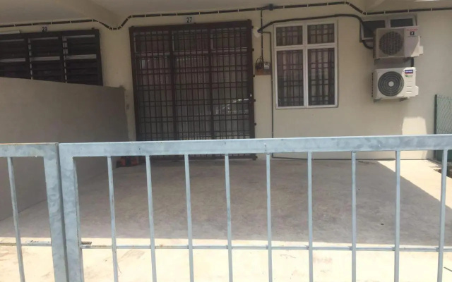 Orchidd Homestay — hotel in Gambang
