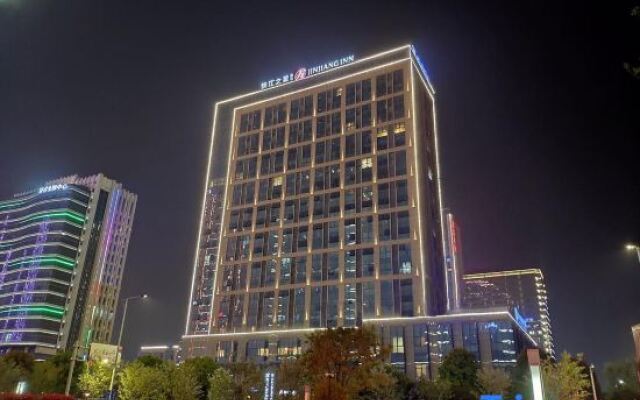 Jinjiang Inn Select Jiaxing Wanda Plaza