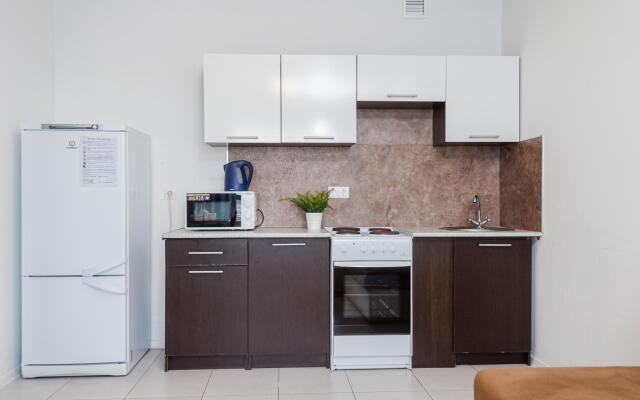 ApartHause на переулке Полимерный