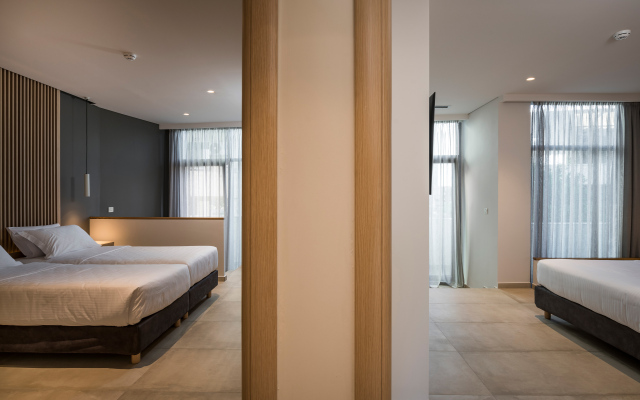 Trianon Luxury Apartments & Suites