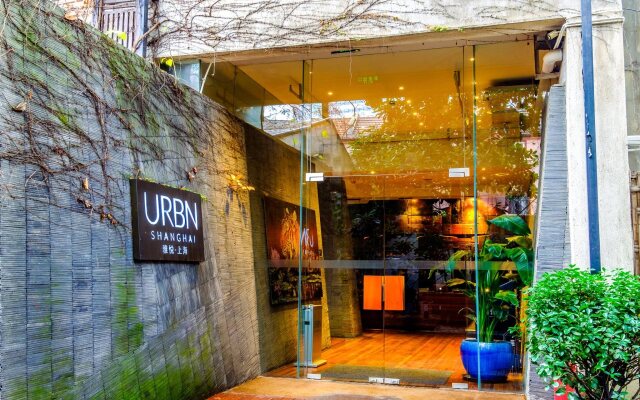 URBN Boutique Shanghai