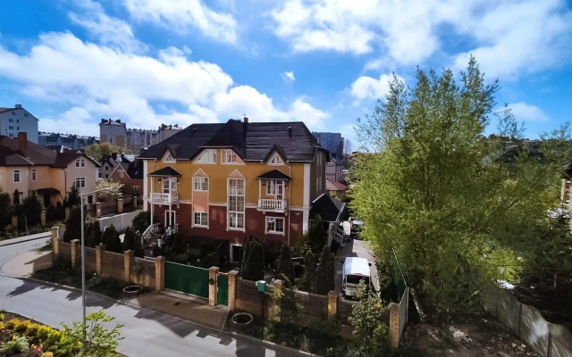 Апартаменты Балтийская Ривьера