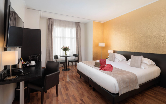 Hotel Bwp Massena Nizza