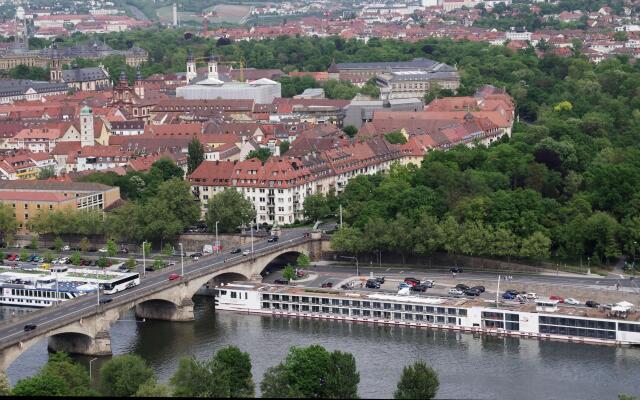 Best Western Hotel Wuerzburg Sued