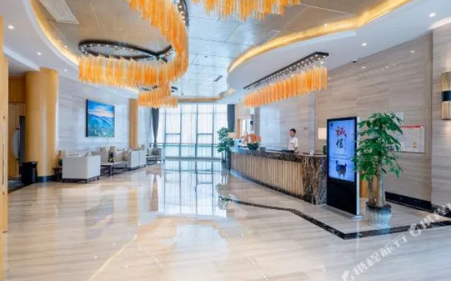 Guan Shan Lake Hotel