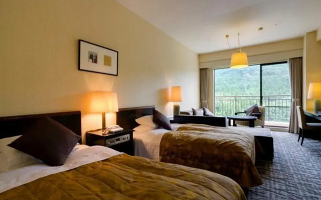 Hotel Harvest Kinugawa