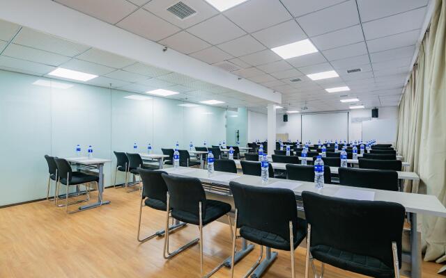 Hanting Hotel Xi'an Xijing Hospital Xingqing Road