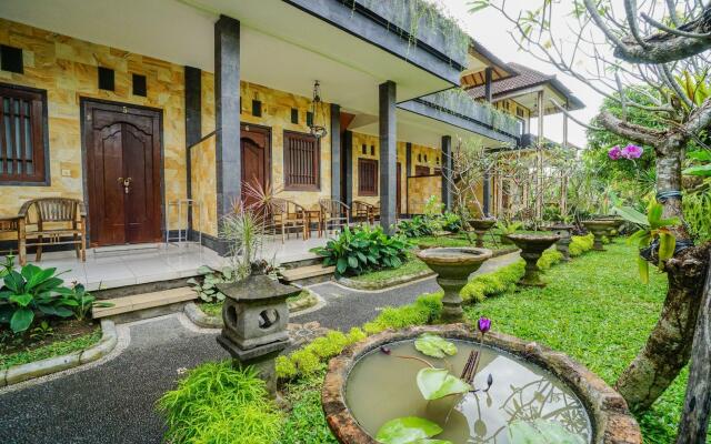 Teba House Bisma Ubud