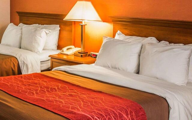 Quality Inn East Liverpool OH