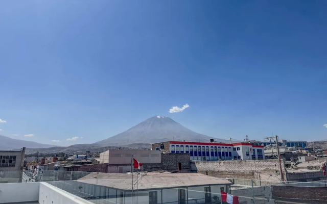 Viajero Arequipa Hostel