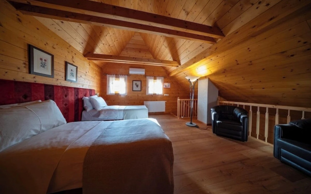 Posestvo Pule Equestrian Estate