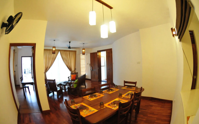 City Square Service Apartments