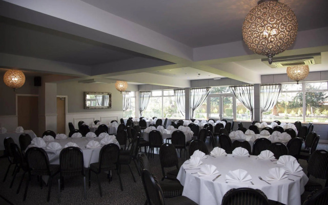 Best Western Vine Hotel