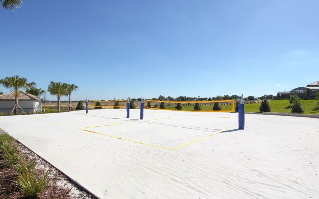 Champions Gate - 6 Bedrooms House w/pool-4906CG