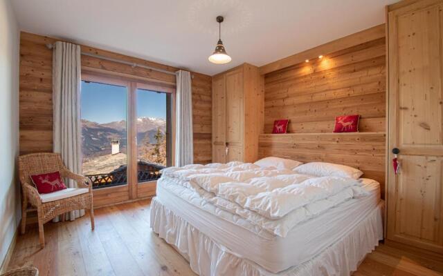 Hirondelle JACUZZI & LUXURY chalet 12 pers by Alpvision Résidences