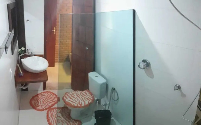 Chalé na Roça Penedo