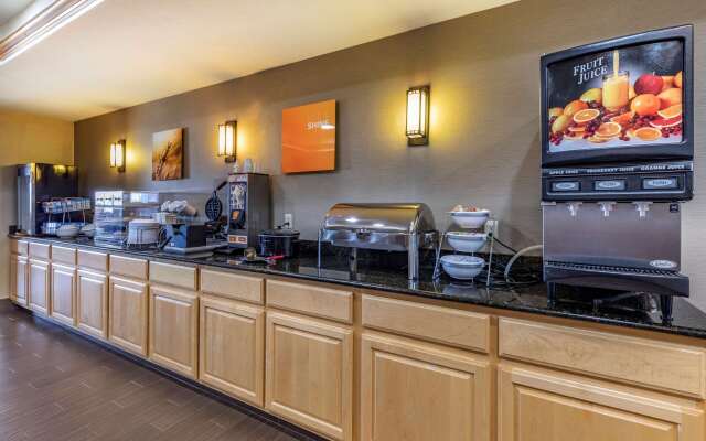 Comfort Inn Evansville - Casper