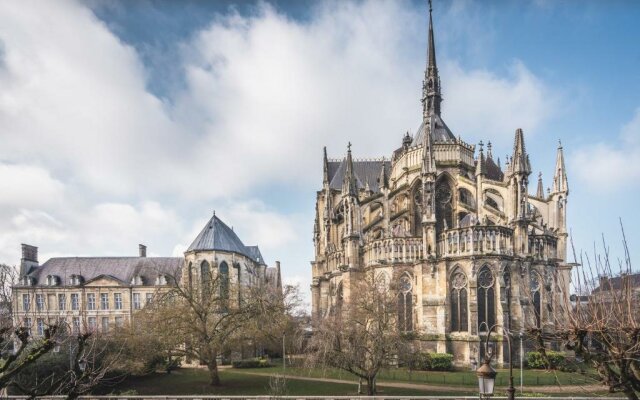 Les 7 Anges - Cathédrale de Reims