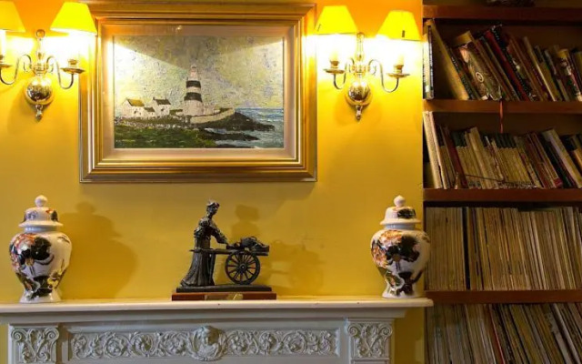 The Redbank Guesthouse
