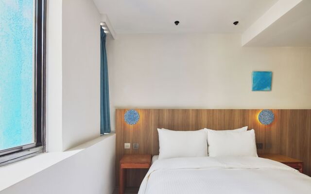 The Blue By Just Inn