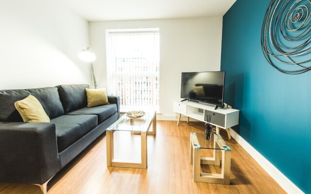 First Stay Apartments - The West Suite