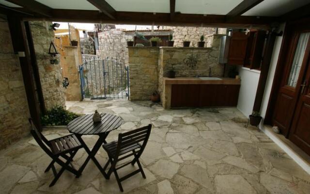 Potamiou Traditional Village House