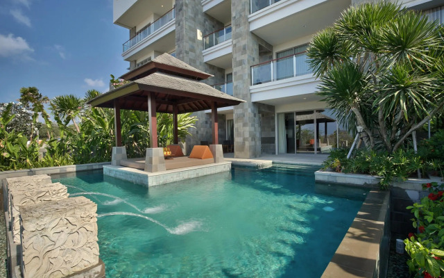 Apartments At Ayana Residences