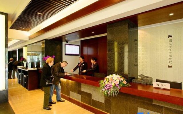 Yuanzheng Hotel Xixi- Hangzhou