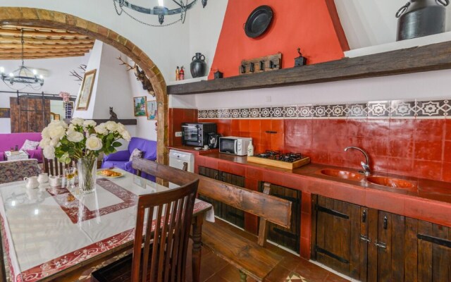 Holiday home Penaflor *L*